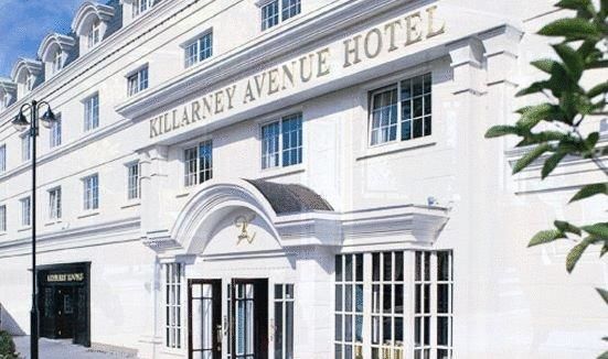 Отель Killarney Avenue Килларни-6